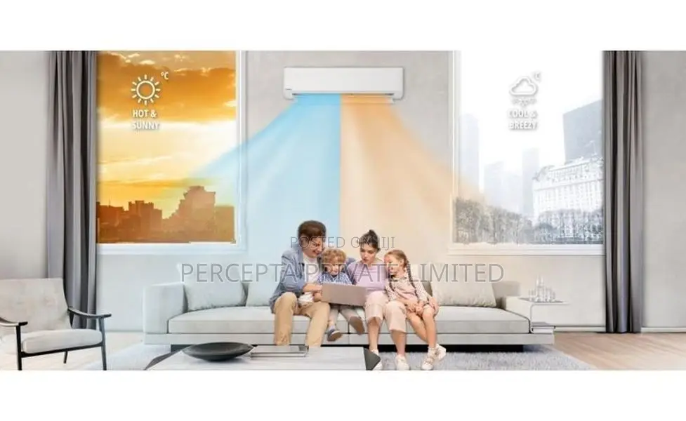 Panasonic 12000BTU Inverter