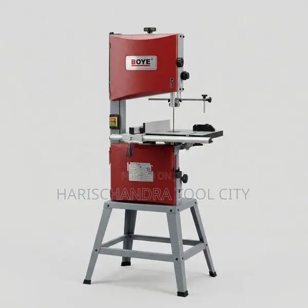 Boye Band Saw 12” 750 W