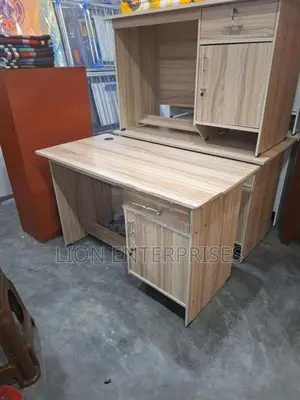 4×2 Melamine Office Tables