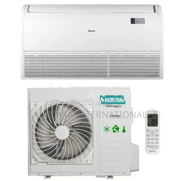 Hisense 48000 BTU Ceiling Suspended Non-inverter Air Conditioner