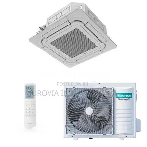 Hisense 36000 BTU Ceiling Cassette Non-inverter Air Conditioner