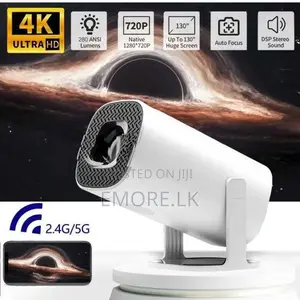 P30 Smart Mini Projector EM