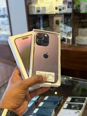 Apple iPhone 14 Pro 256GB (Used)