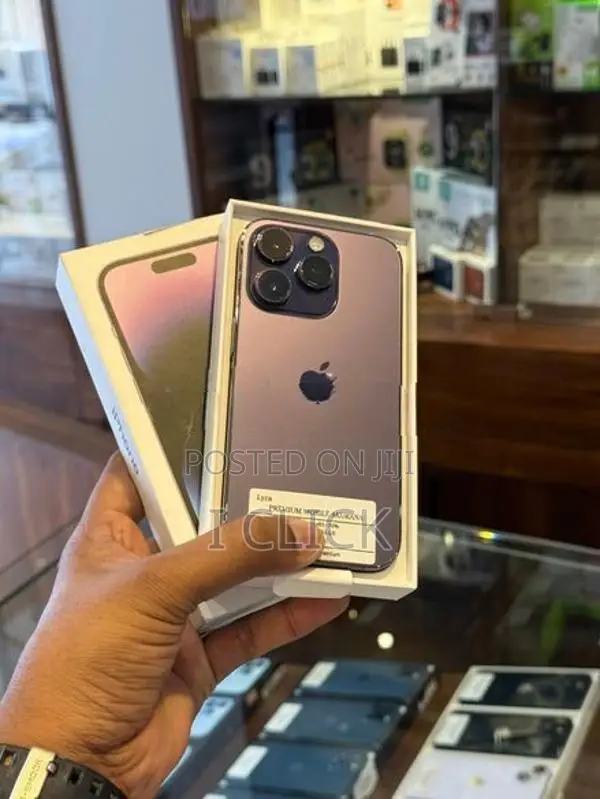 Apple iPhone 14 Pro 256GB (Used)