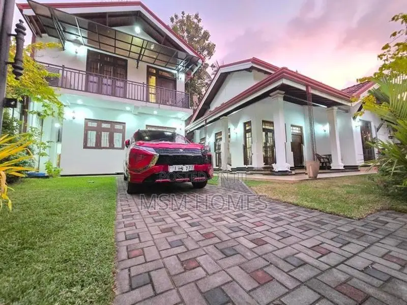 Newly Build 2 Story House For Sale in Negombo