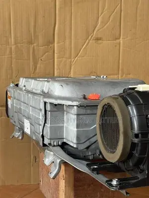 toyota aqua hybrid battery 2022