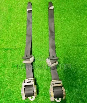 Toyota Duet M100 Seat Belt