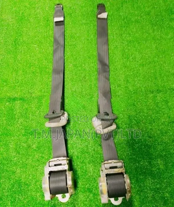 Toyota Duet M100 Seat Belt