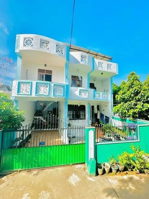 (CSB2603-009) 3 Story House for Sale in Boralesgamuwa