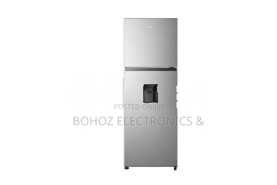 Hisense 324L Digital Inverter Refrigerator with Water Dispenser