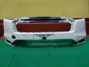Honda Vezel Front Buffer