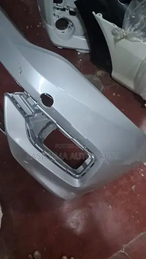 Fit Gp 2 Front Bumper
