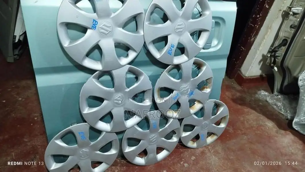 13 Inch Japan Recondition Rim Cup