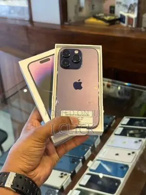 Apple iPhone 14 Pro 256GB (Used)