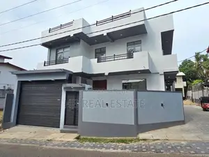 Modern Designed Luxury Three Storey House for Sale Honnanthara