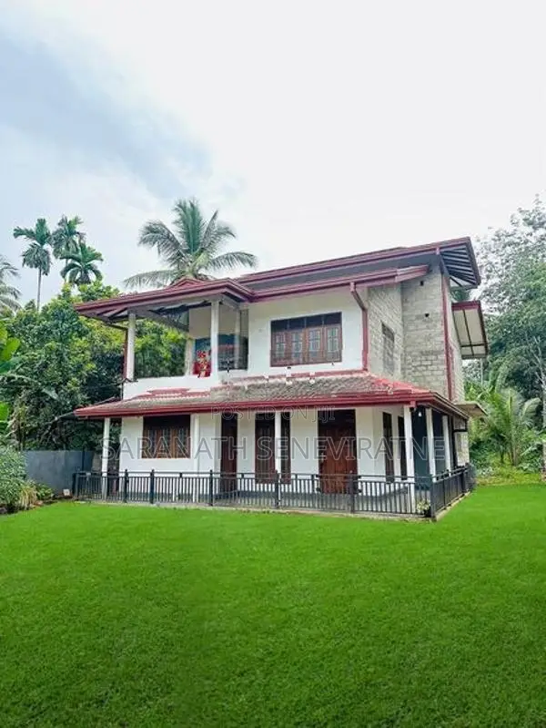 2 Storied House With Garden - Kalutara Halthota