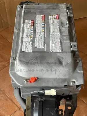 toyota aqua hybrid battery 2022