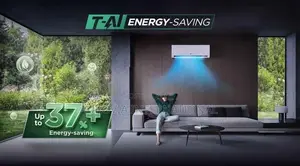 Tcl 18000 Btu Smart Inverter Air Conditioner