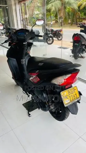 Honda Dio BGR #### 2018