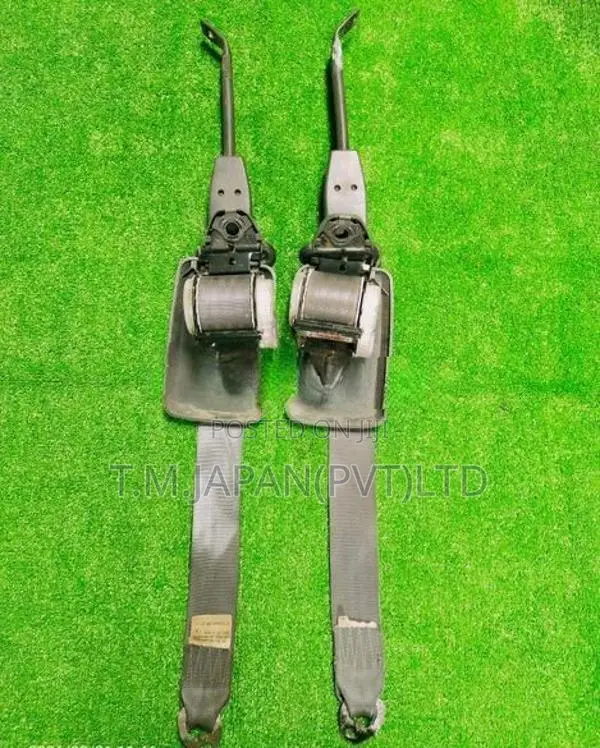 Honda Acty Seat Belt