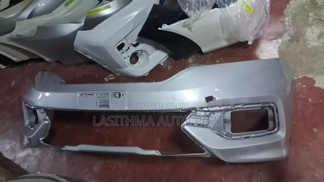Fit Gp 2 Front Bumper