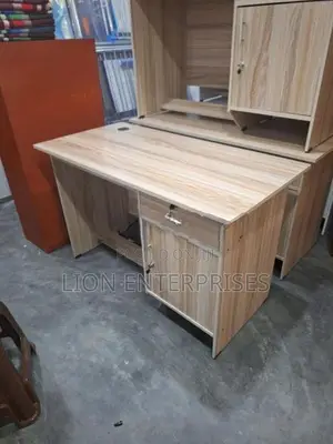 4×2 Melamine Office Tables