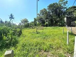 53.50P Paddy Field Facing Bare Land For Sale In Malabe