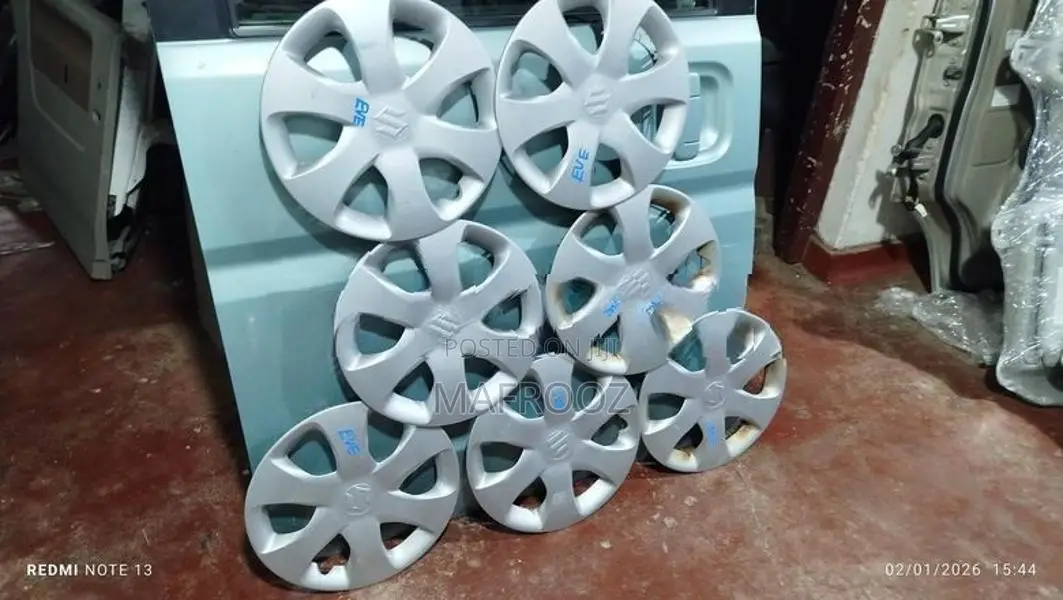 13 Inch Japan Recondition Rim Cup
