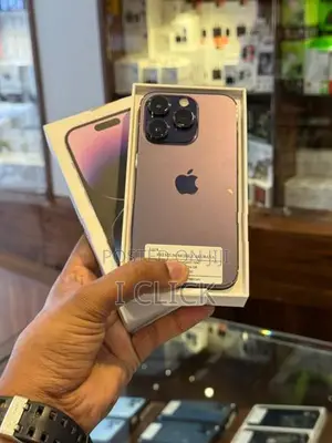 Apple iPhone 14 Pro 256GB (Used)