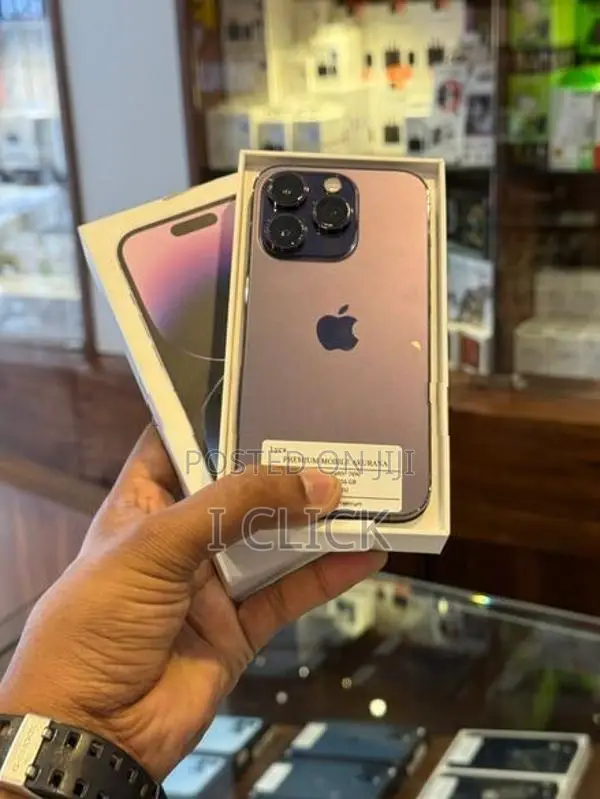 Apple iPhone 14 Pro 256GB (Used)