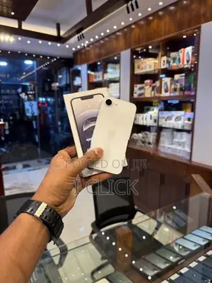 Apple iPhone 16e 128GB (Used)