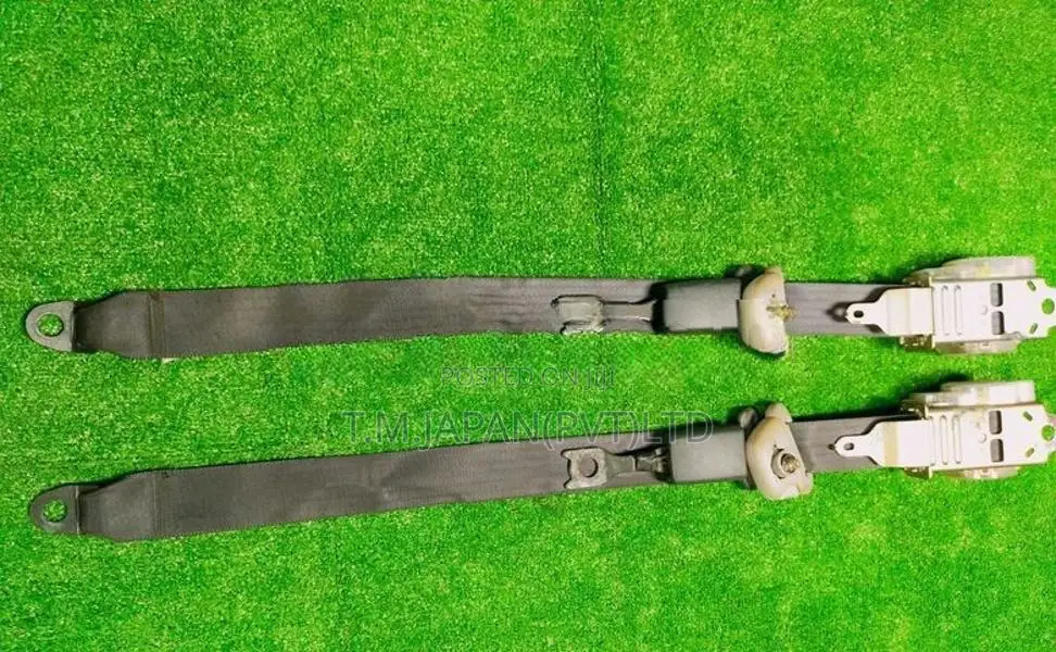 Toyota Duet M100 Seat Belt