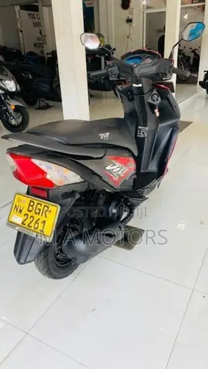 Honda Dio BGR #### 2018