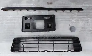 Honda Fit Shuttle GP2 Tow Hook Cover