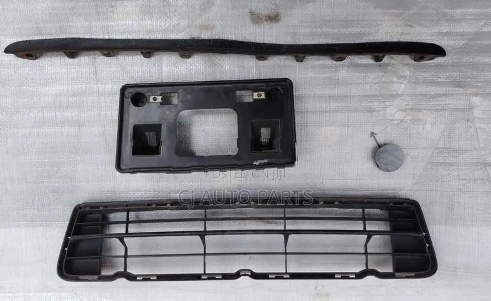 Honda Fit Shuttle GP2 Tow Hook Cover