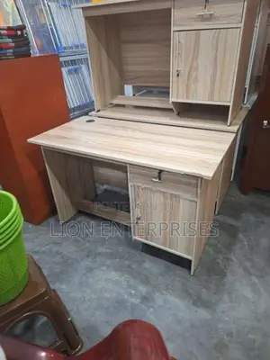 4×2 Melamine Office Tables