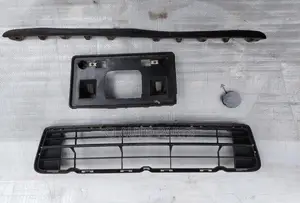 Honda Fit Shuttle GP2 Bumper Lower Grill