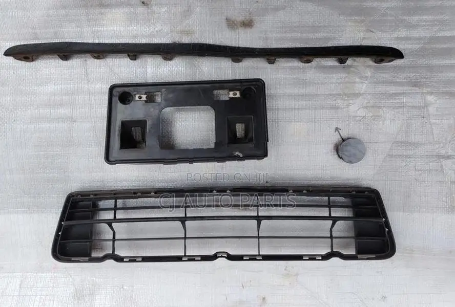 Honda Fit Shuttle GP2 Bumper Lower Grill