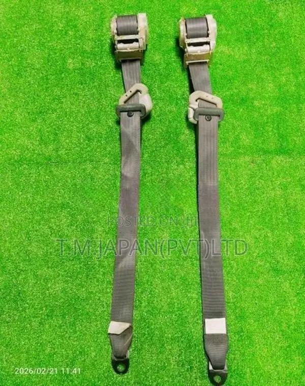 Toyota Duet M100 Seat Belt