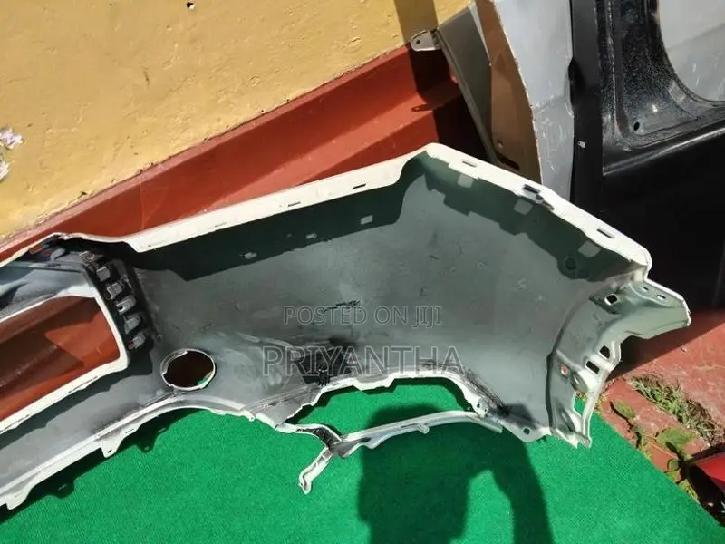 Honda Vezel Front Buffer