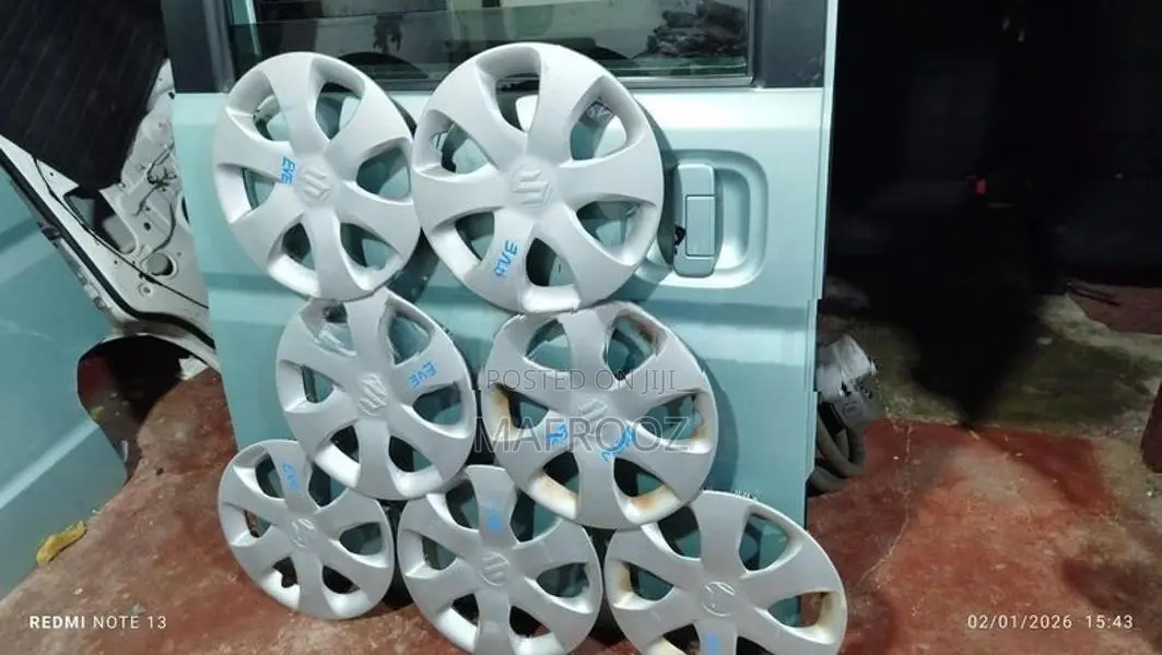 13 Inch Japan Recondition Rim Cup