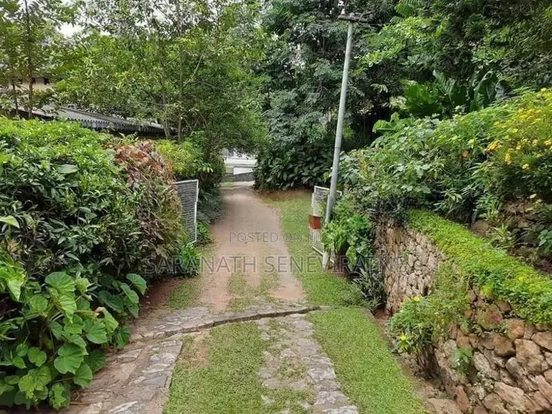 House from Kandy City Aniwatte