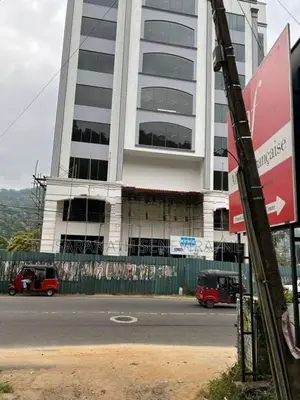 Commercial Land From Peradeniya Town - Kandy
