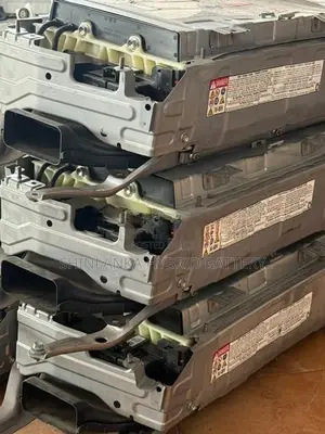 toyota aqua hybrid battery 2022