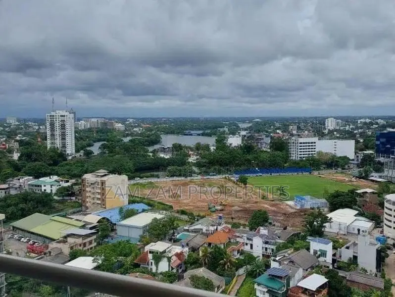Luxury Apartment For Sale In Iconic Galaxy Rajagiriya