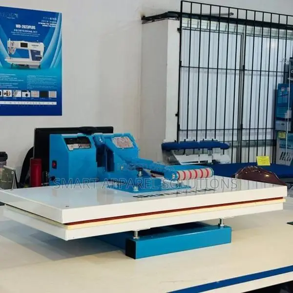 Worlden Heat Transfer T-Shirt Print Machine 80x40cm for DTF