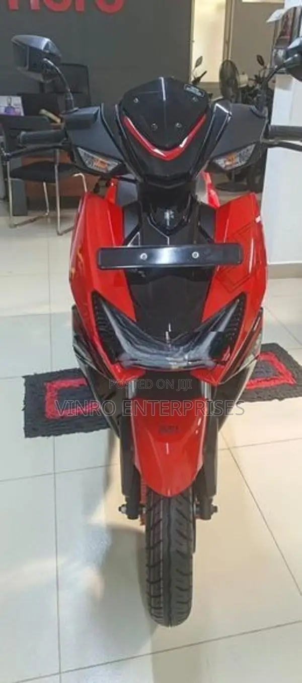 Hero Xoom 110 2026
