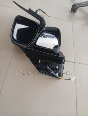 Mitsubishi Attrage Mirror