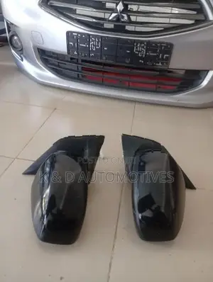 Mitsubishi Attrage Mirror