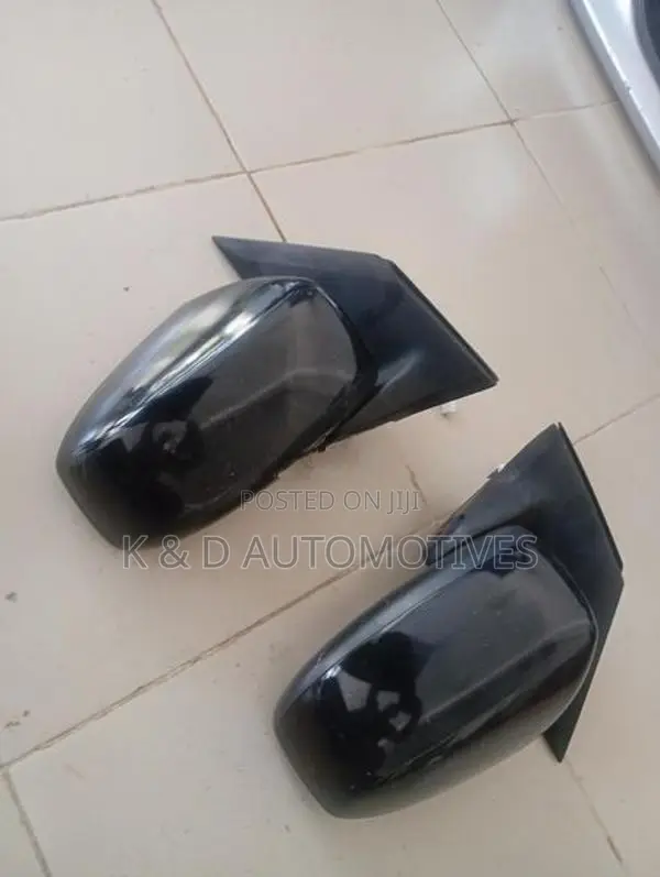 Mitsubishi Attrage Mirror